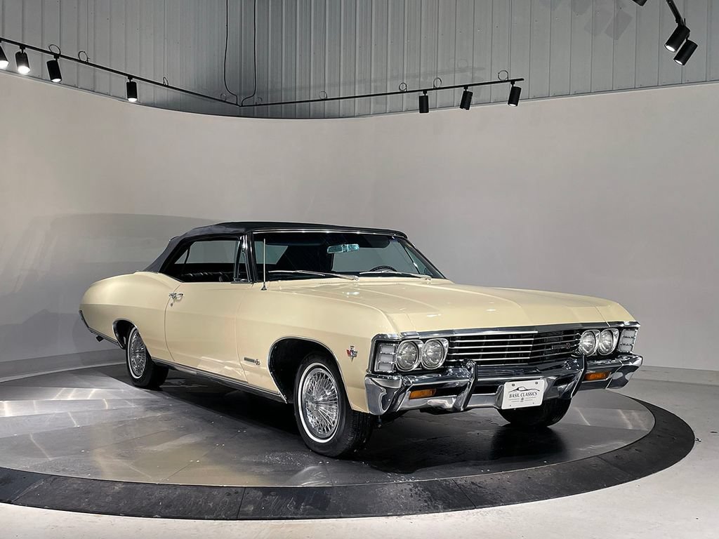 Used 1967 Yellow Chevrolet  image 83