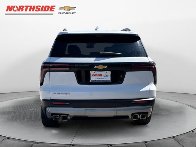 2027 Chevrolet Traverse LT - Photo 7