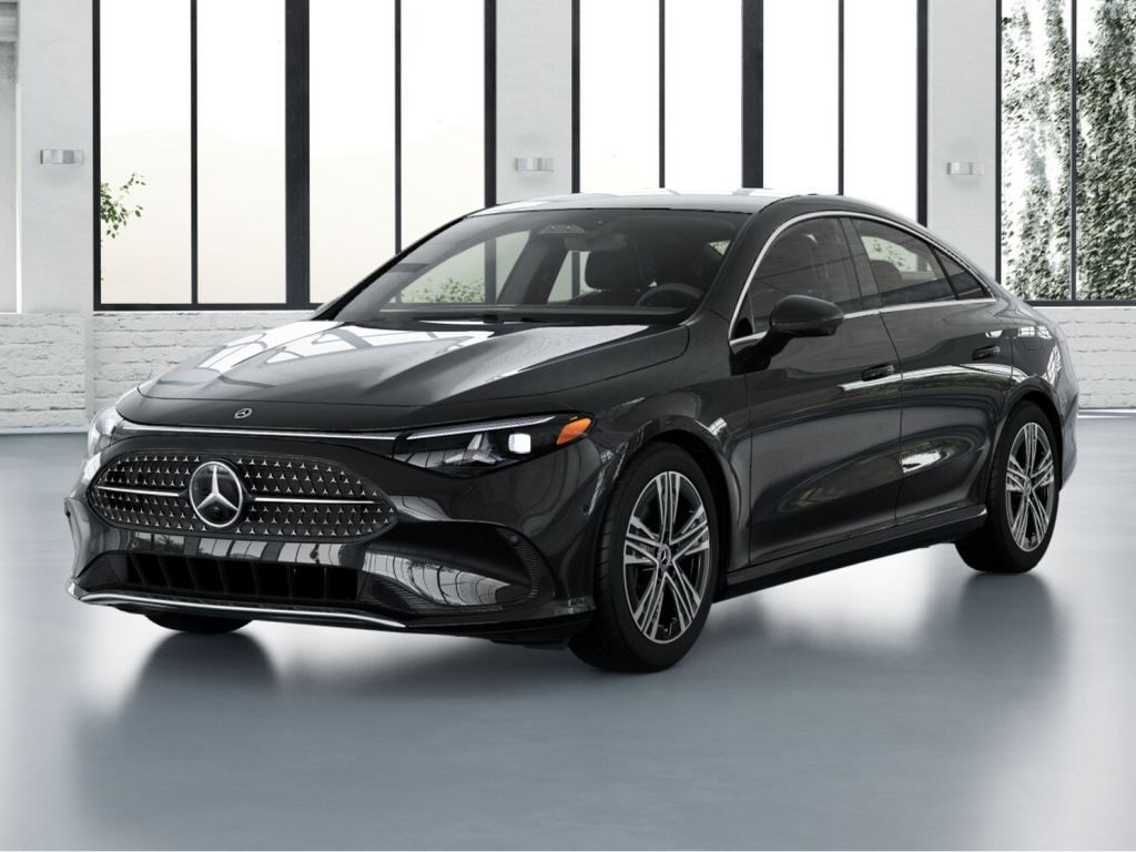 New 2027 Night Black Mercedes-Benz CLA 220 image 34