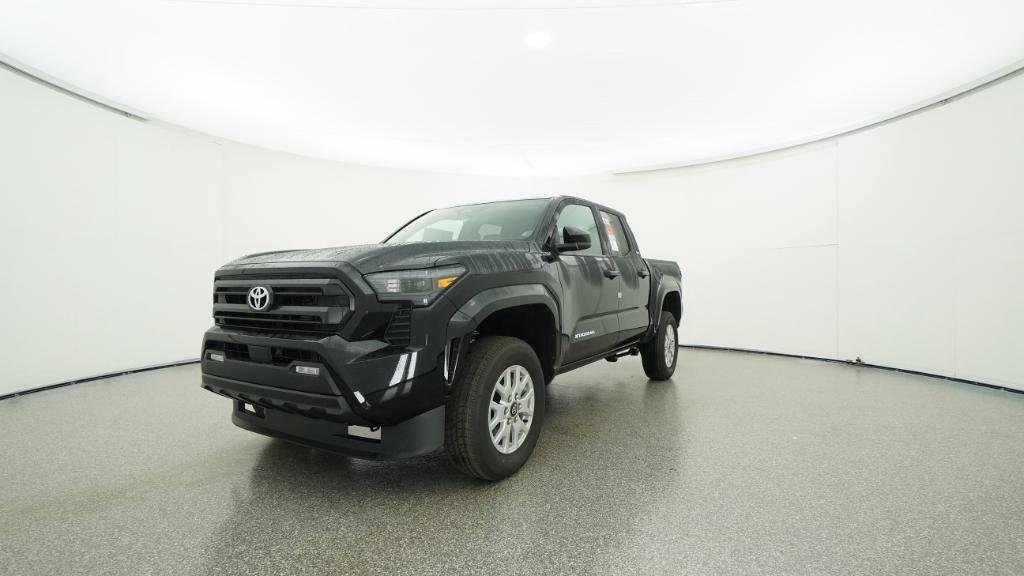 New 2026 Black Toyota SR5 image 3