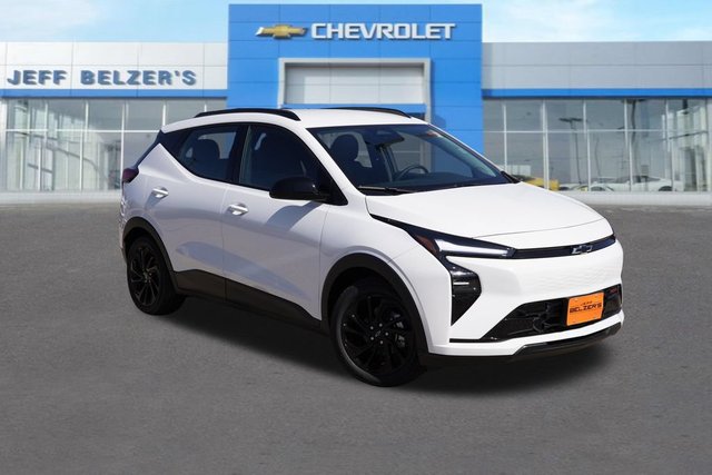2027 Chevrolet Bolt RS