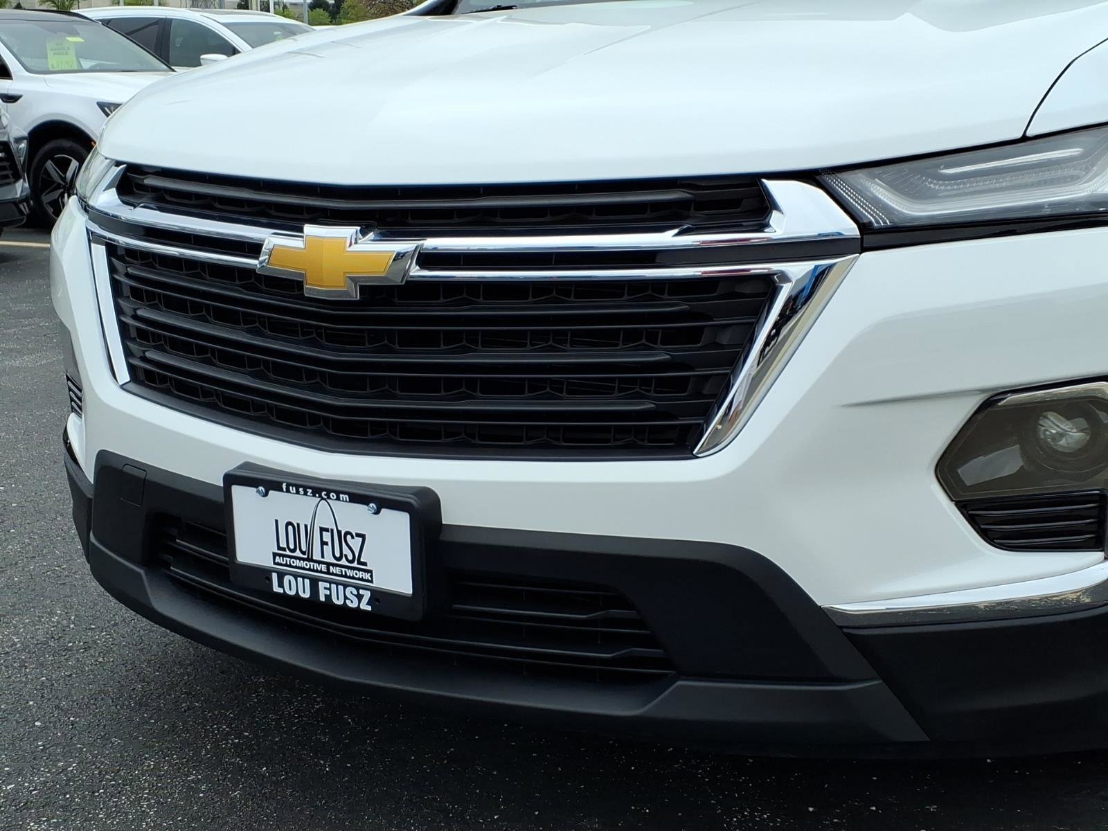 Used 2023 Summit White Chevrolet LS image 35