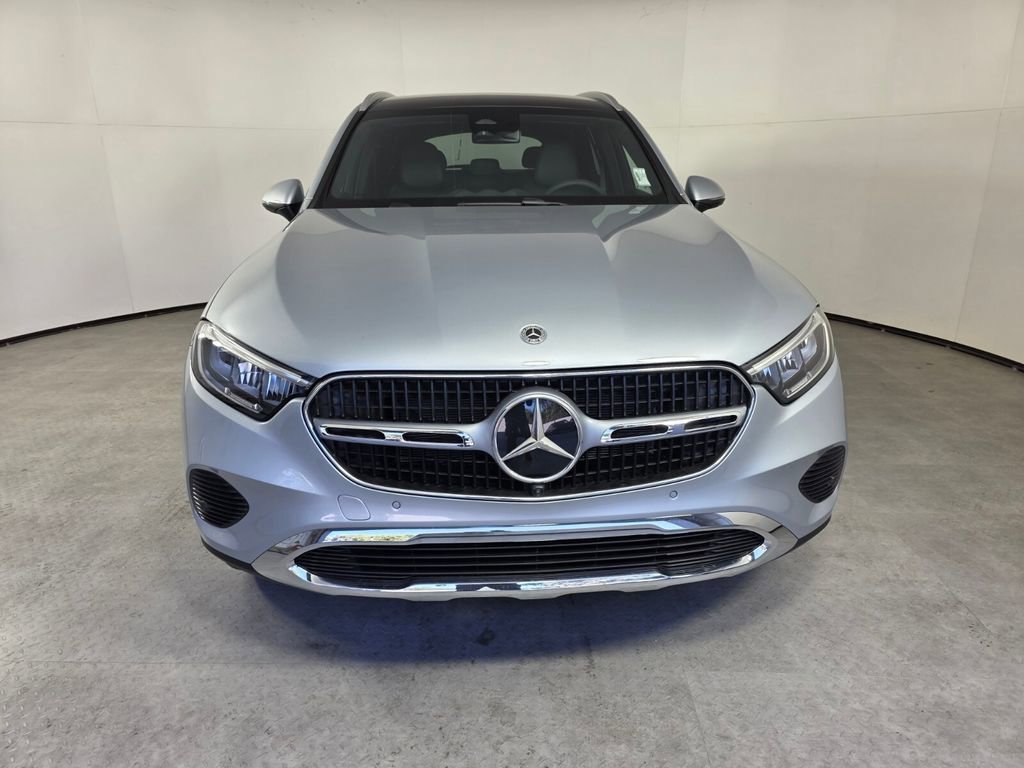 New 2026 Cirrus Silver Metallic Mercedes-Benz GLC 300 image 18