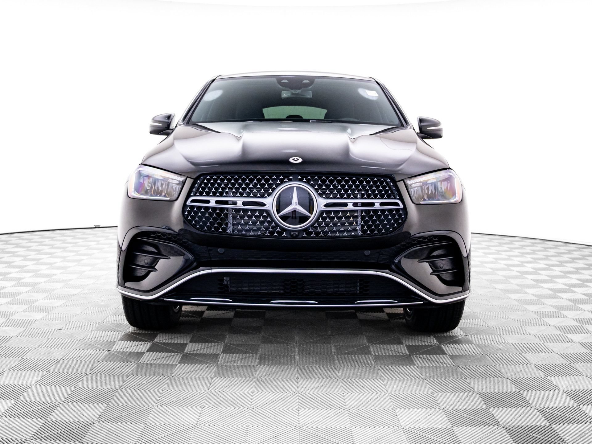 New 2026 Obsidian Black Metallic Mercedes-Benz GLE 450 Coupe image 52