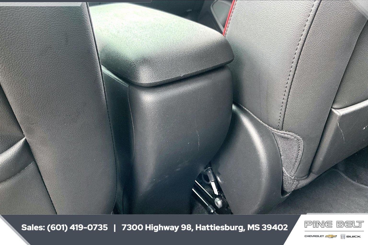 Used 2025 Mosaic Black Metallic Chevrolet RS image 27