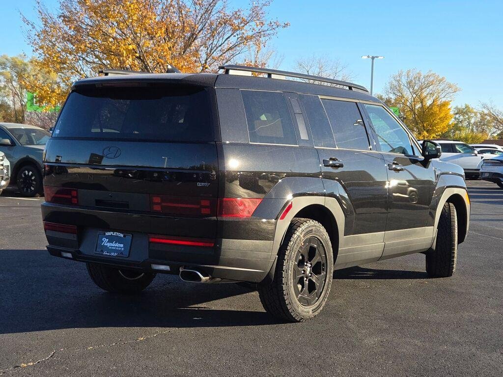 New 2026 Black Hyundai XRT AWD image 12