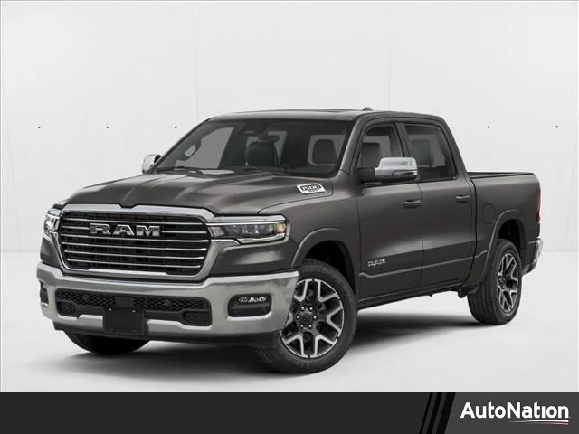 2027 RAM 1500 Laramie