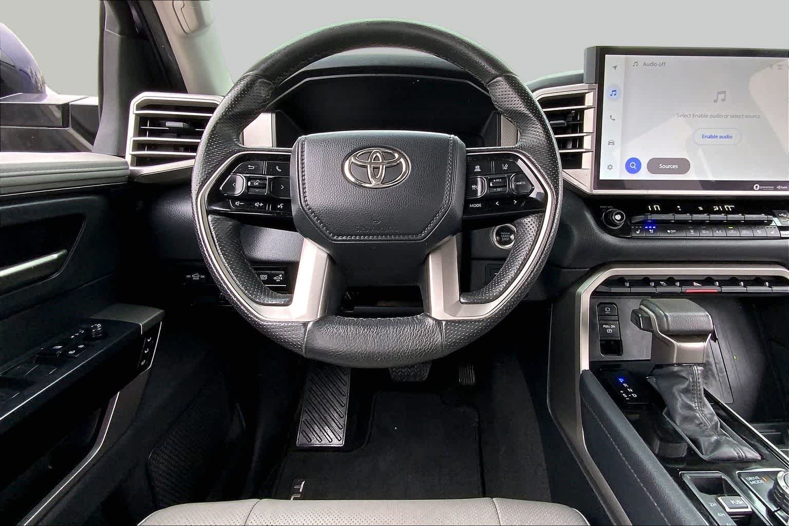 Used 2023 Blueprint Toyota Limited image 6