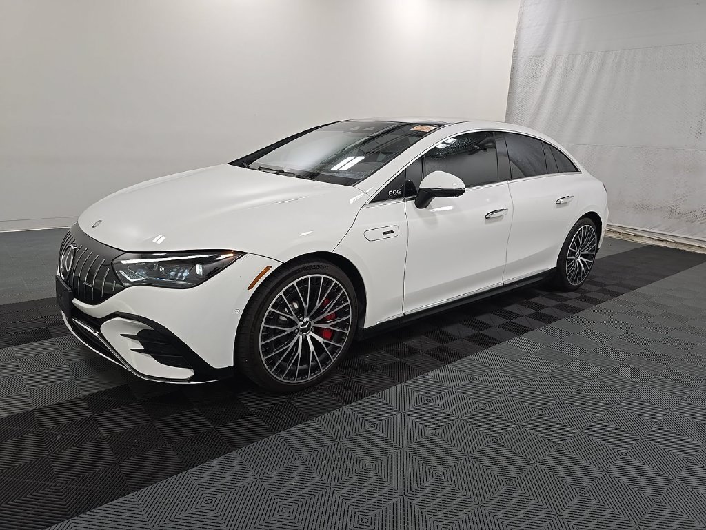 2024 Mercedes-Benz EQE AMG EQE 53