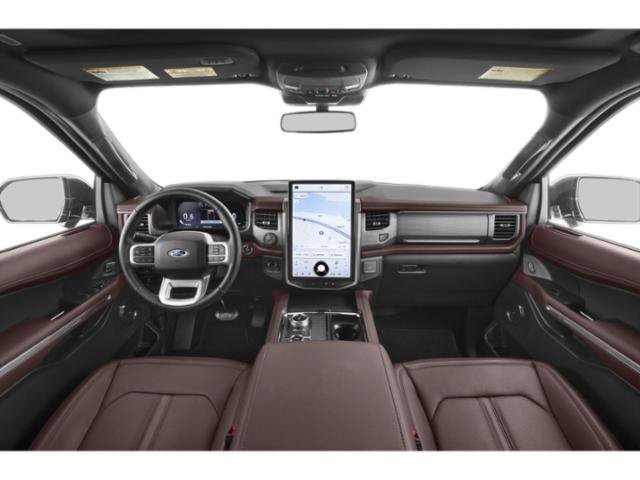 Used 2024 Star White Metallic Tri-Coat Ford Limited image 11