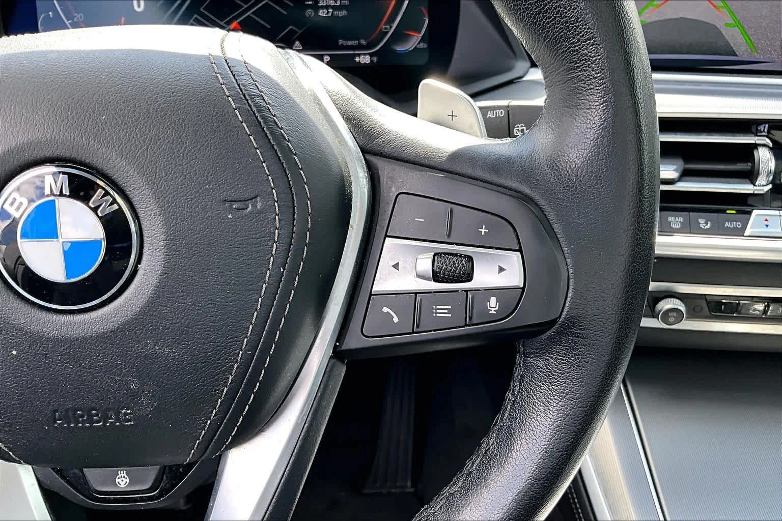 Used 2023 Alpine White BMW xDrive40i image 24