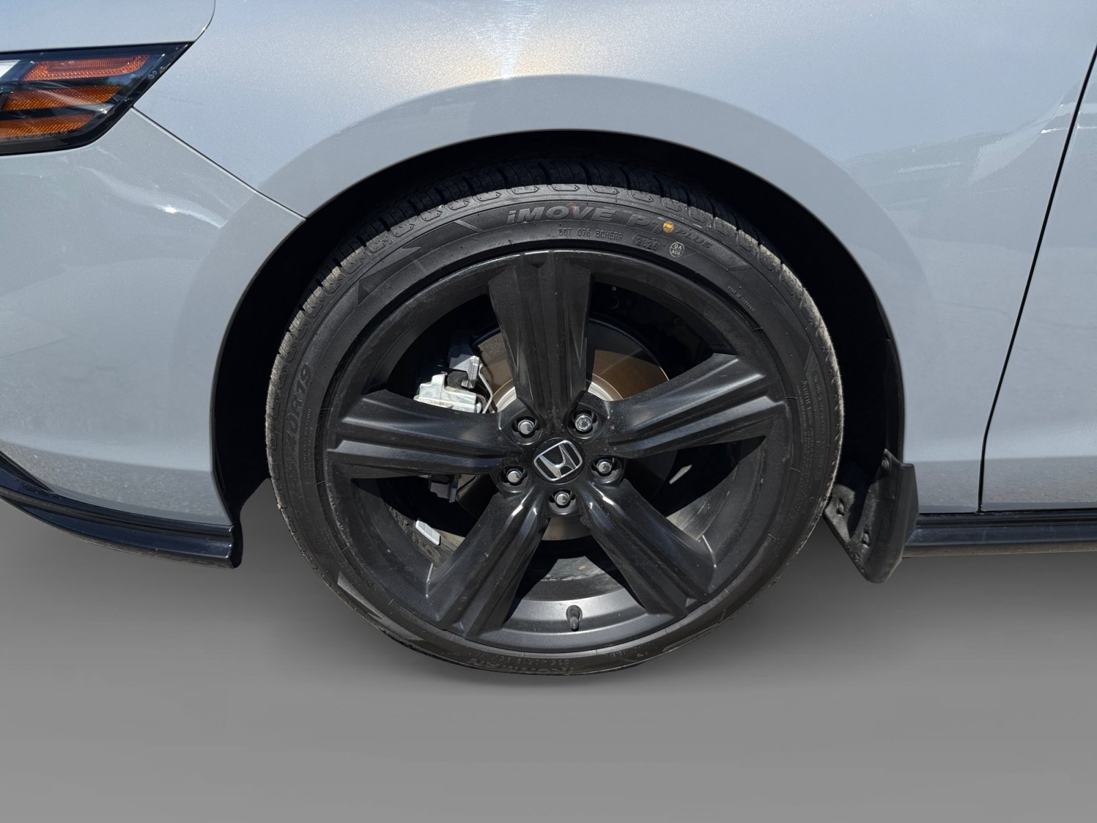Used 2023 Urban Gray Pearl Honda Sport-L image 9