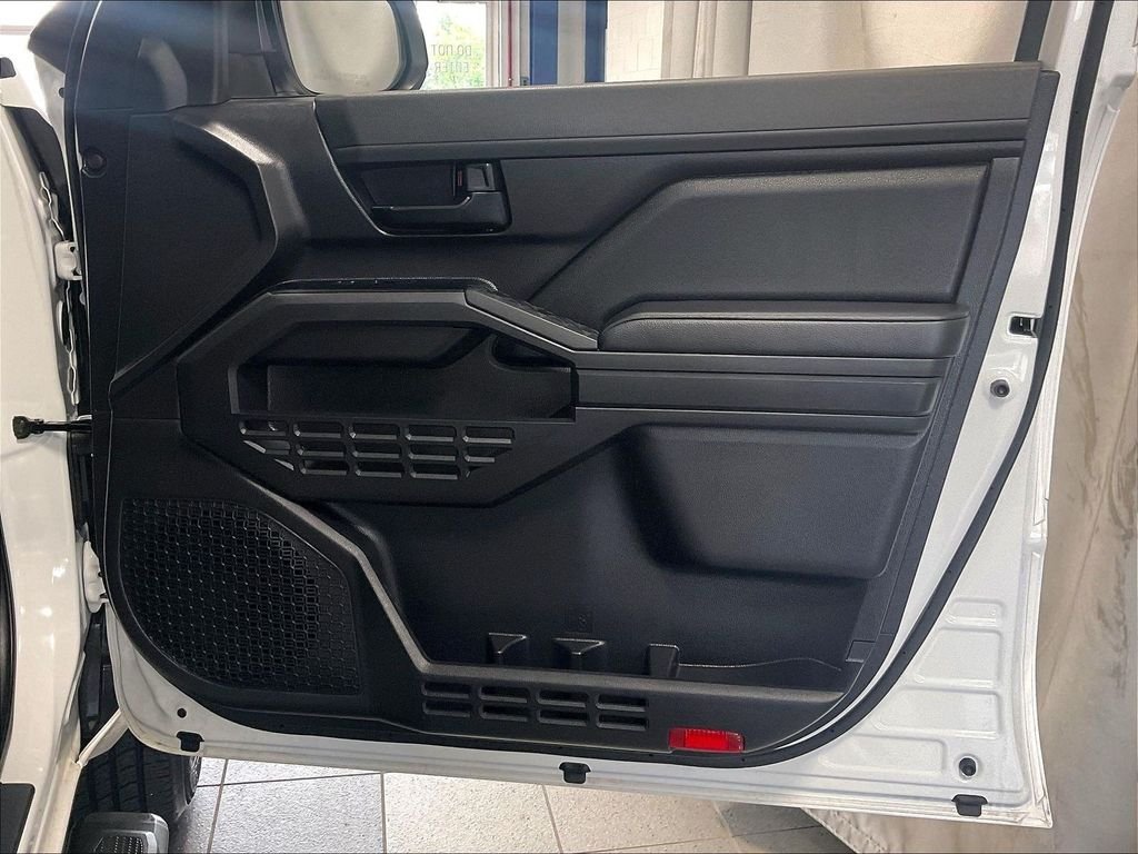 Used 2025 White Toyota SR image 12