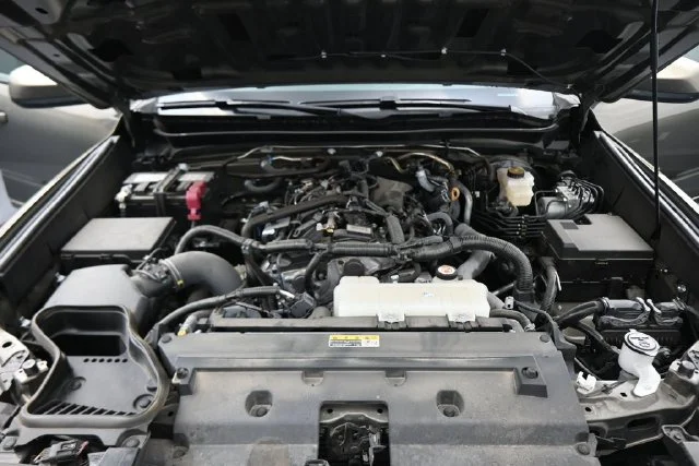 Used 2025 Brown Toyota TRD Sport image 12