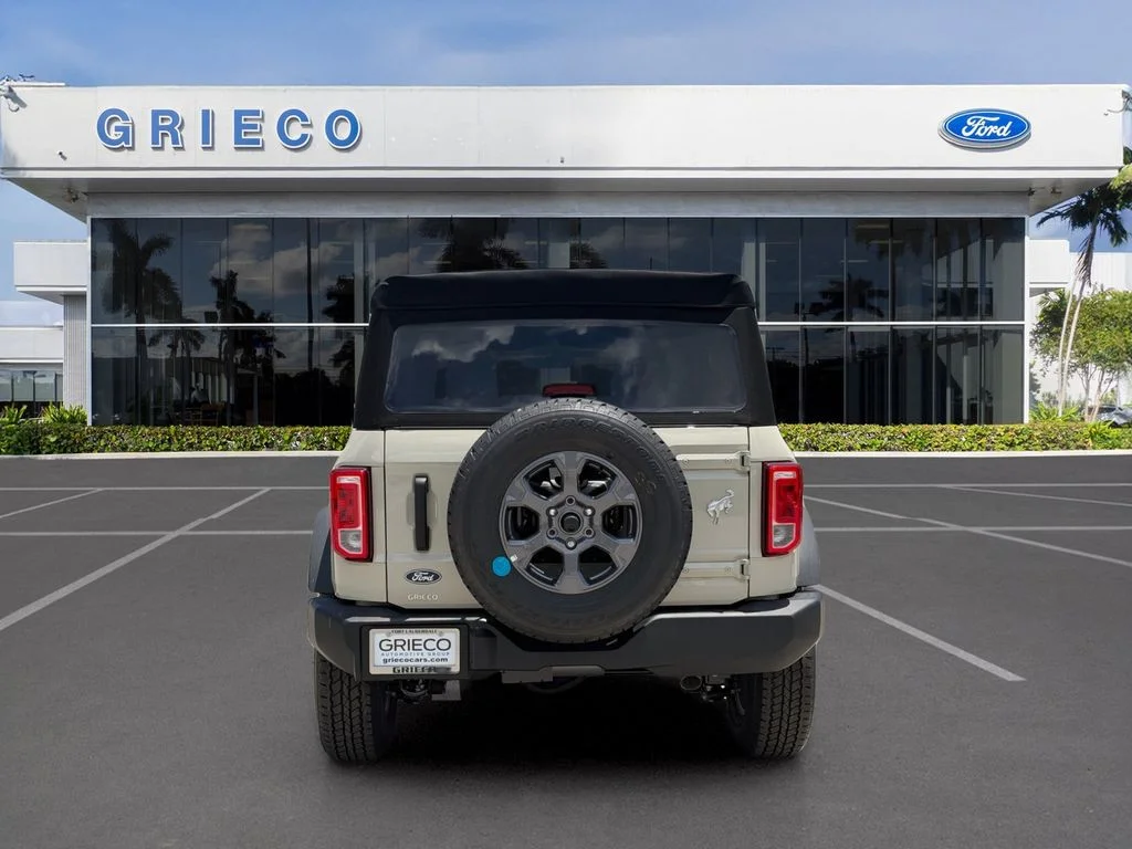 New 2026 Desert Sand Ford Big Bend® image 6
