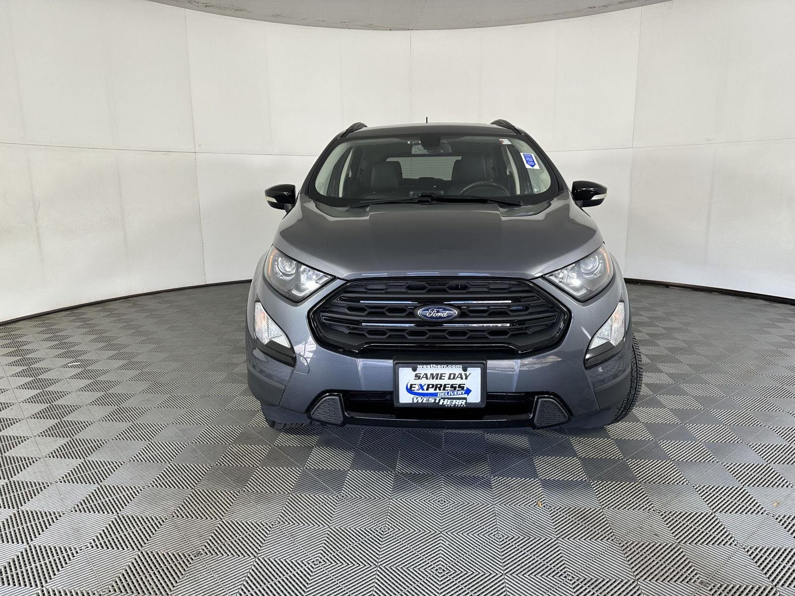 Used 2020 Smoke Ford SES image 4