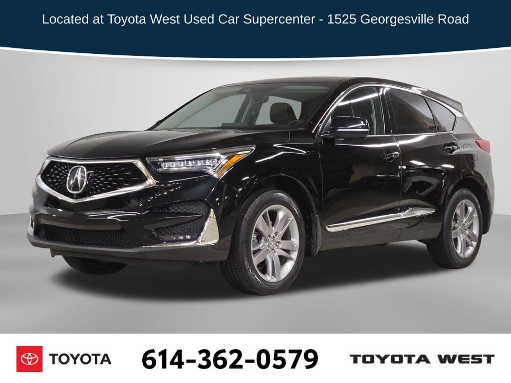 2021 Acura RDX Advance Package