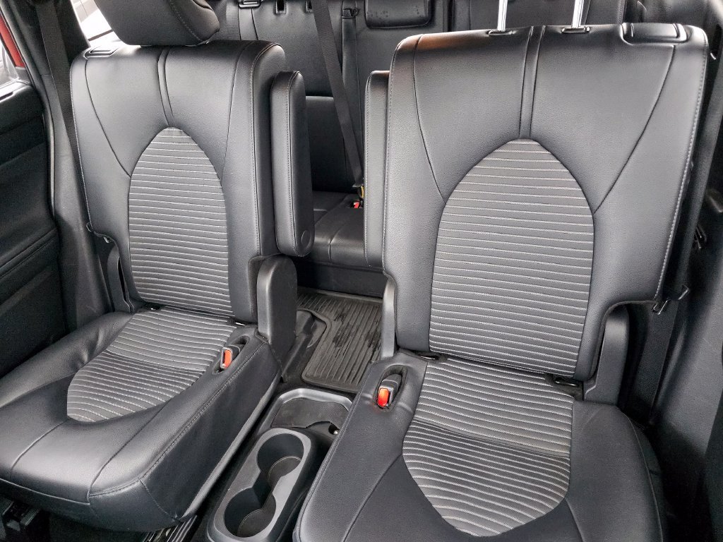 Used 2024 Red Toyota XSE image 19