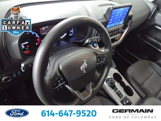 Certified Used 2022 Smoke Metallic Ford Big Bend image 18