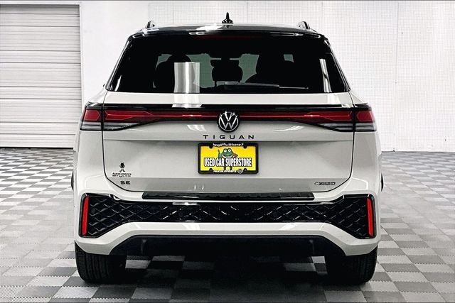 2025 Volkswagen Tiguan SE R-LINE BLACK - Photo 5