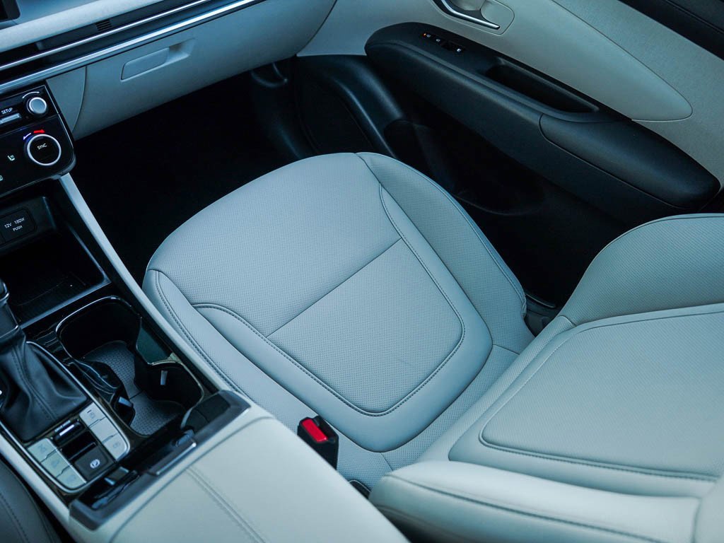 New 2026 Rockwood Green Hyundai SEL Premium AWD image 26