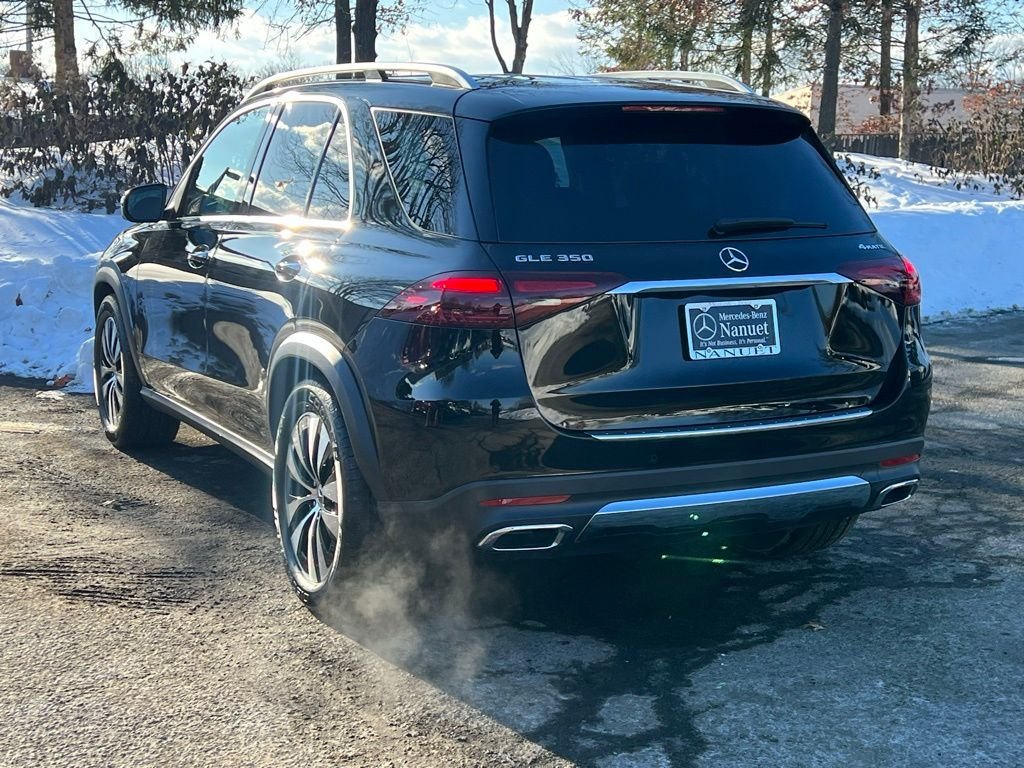 Used 2026 Black Mercedes-Benz GLE 350 image 6