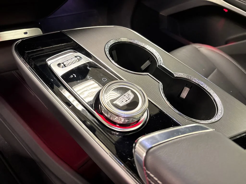 2025 Cadillac LYRIQ Luxury 2 - Photo 45