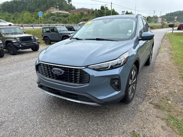 Used 2024  Ford Platinum image 7