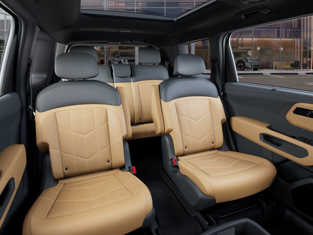 New 2027 Black Jade Green Kia X-Line SX image 16