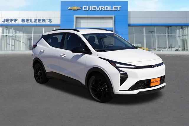 2027 Chevrolet Bolt RS