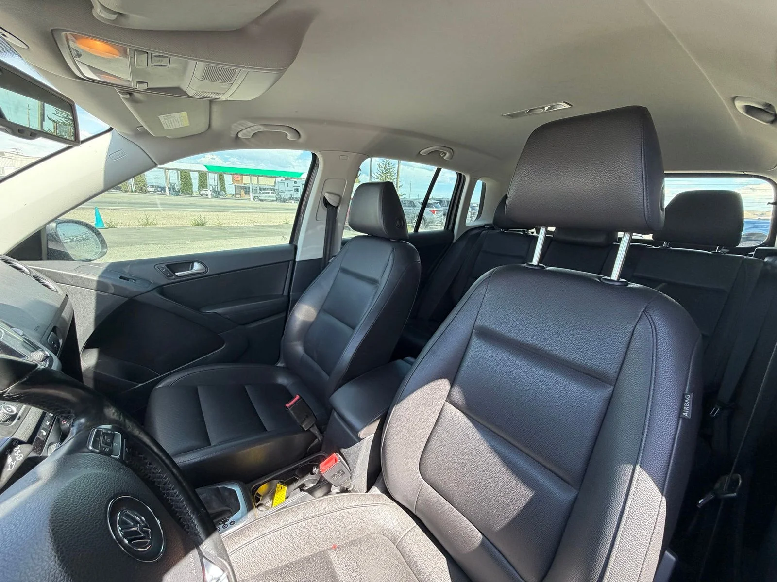 Used 2016 Gray Volkswagen S image 7