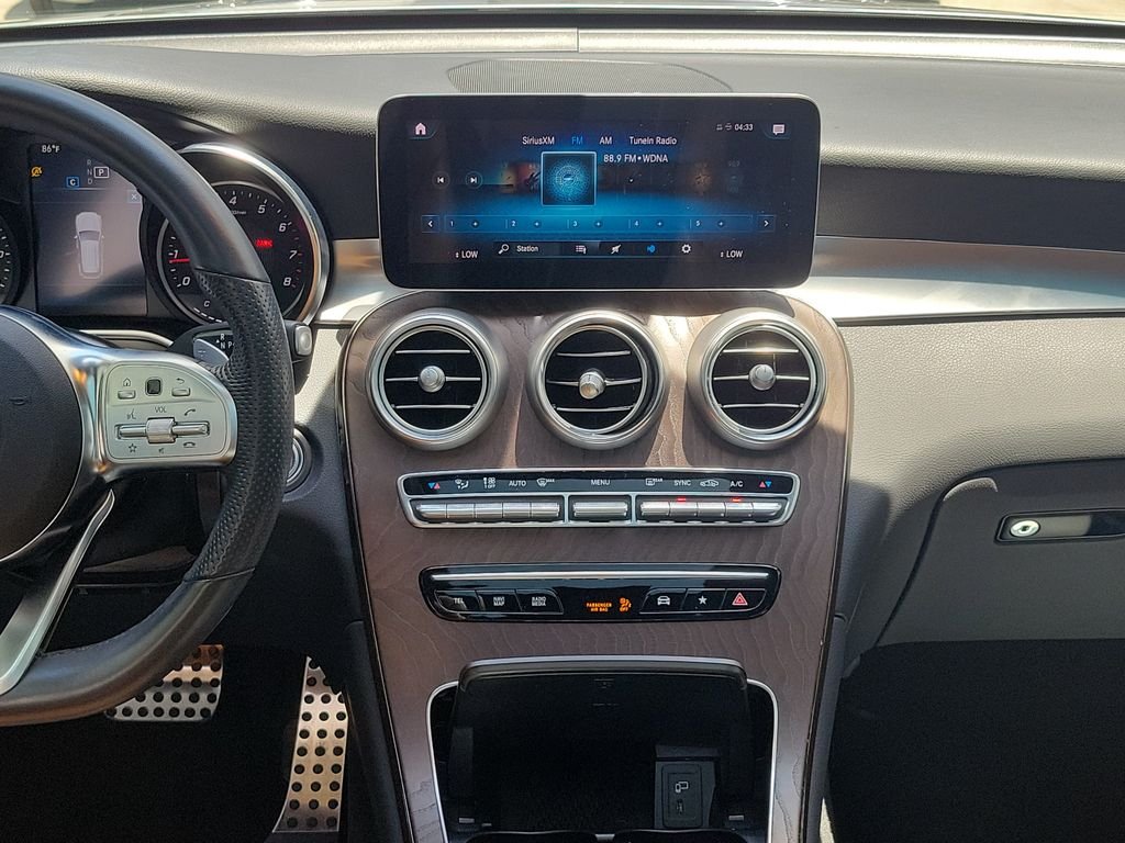 Certified Used 2021 Silver Mercedes-Benz GLC 300 image 16