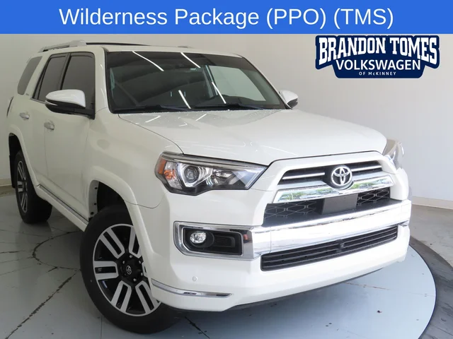 2022 Toyota 4Runner Limited