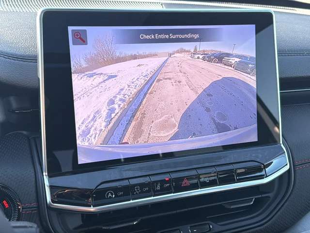 New 2026 Silver Jeep Trailhawk image 22
