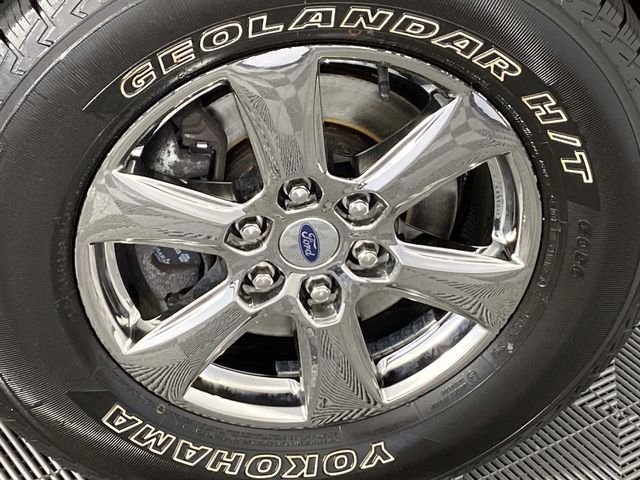 Used 2020 Black Ford XLT image 31