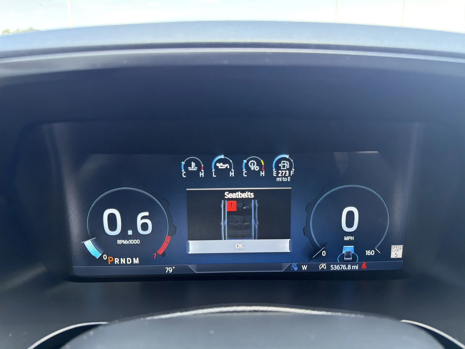 Used 2022 Black Metallic Ford Platinum image 33