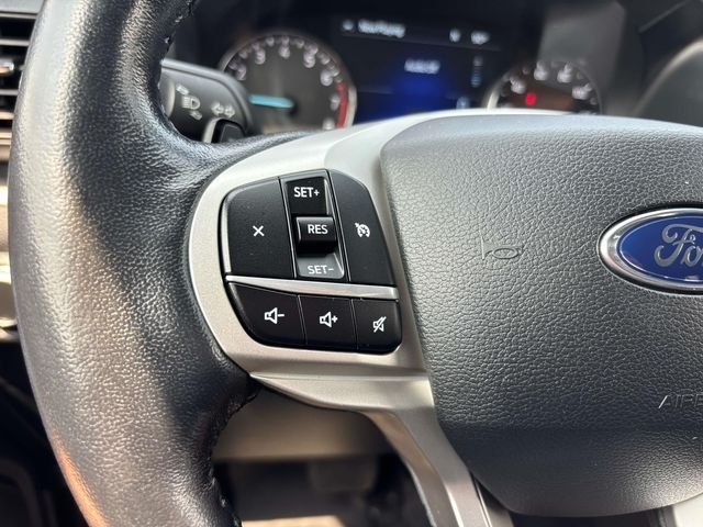 Used 2020 Silver Metallic Ford XLT image 30