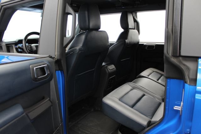 Used 2024 Blue Metallic Ford Outer Banks image 27
