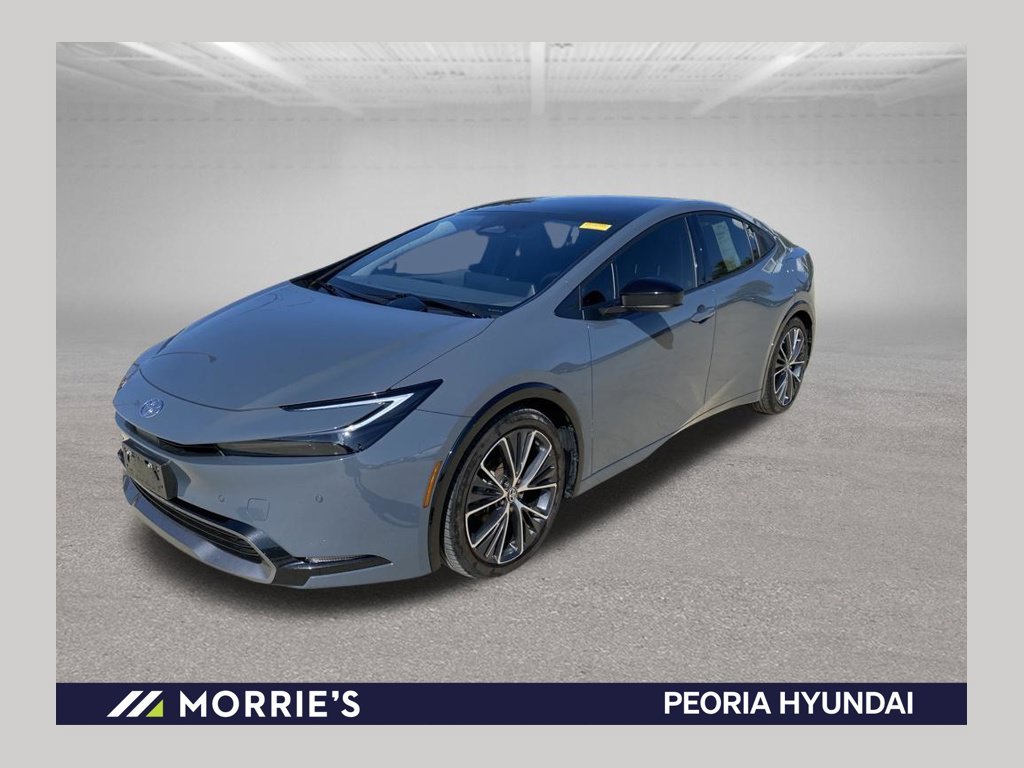 2024 Toyota Prius