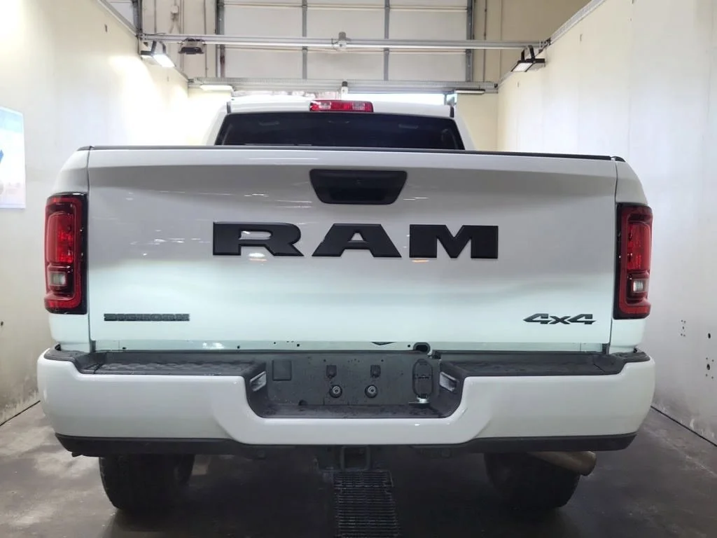 Used 2026 White Ram Big Horn image 11