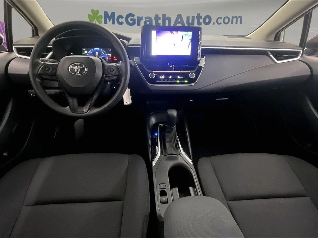Used 2026 White Toyota LE image 20