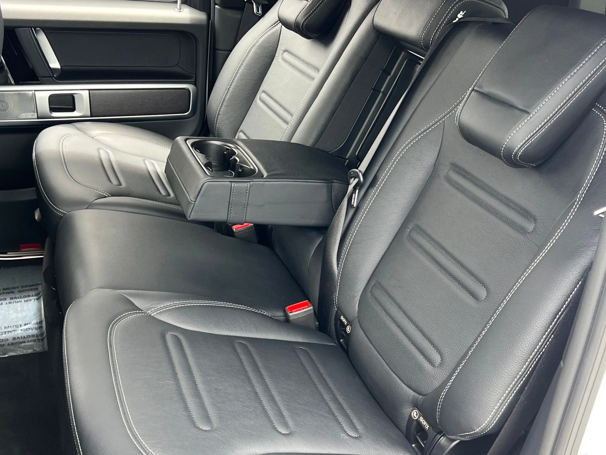Used 2021 White Mercedes-Benz G 550 image 18