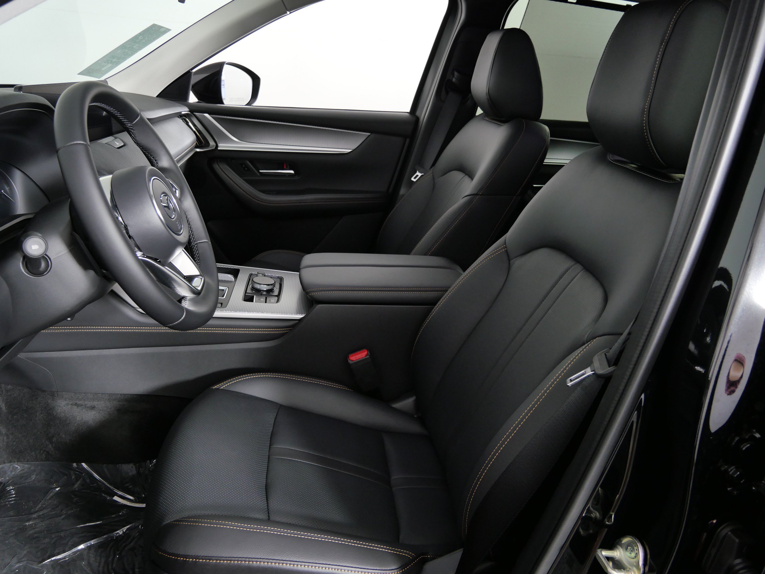 New 2026 Jet Black Mica Mazda 3.3 Turbo Preferred AWD image 21