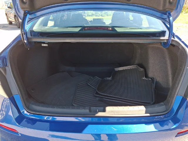 Used 2022 Blue Honda Sport image 28