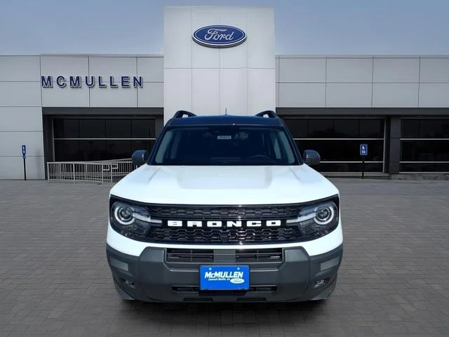New 2026 Oxford White Ford Outer Banks® image 27