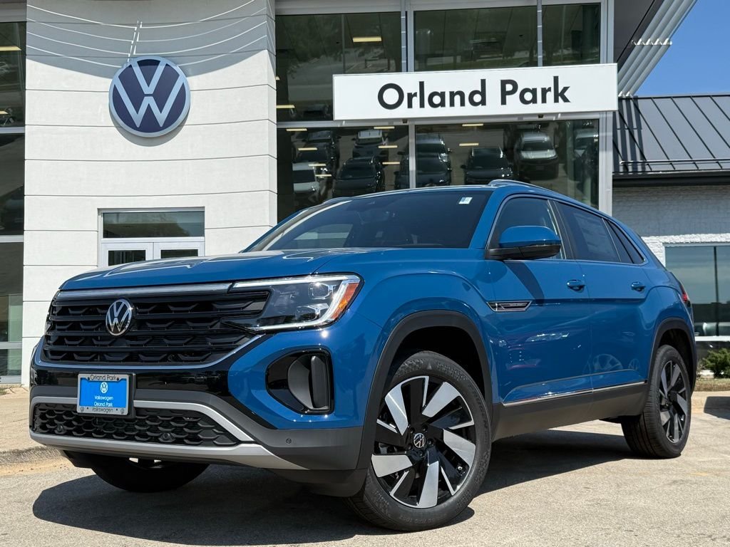 2026 Volkswagen Atlas Cross Sport