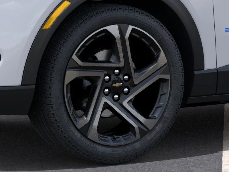 New 2026 White Chevrolet LT image 9