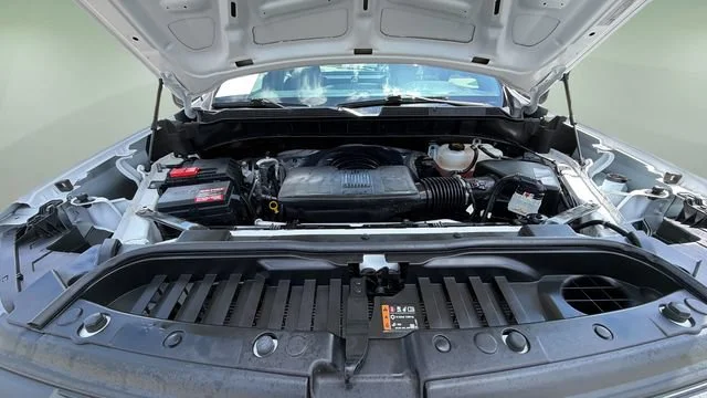 Used 2025 Summit White Chevrolet WT image 31