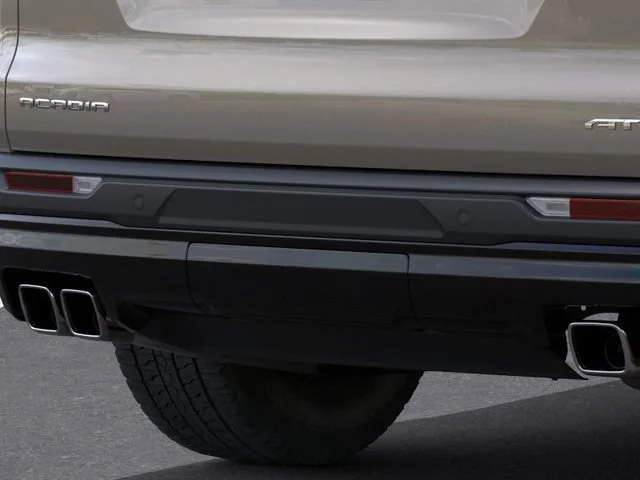 New 2026 Riverstone Metallic GMC AT4 image 14