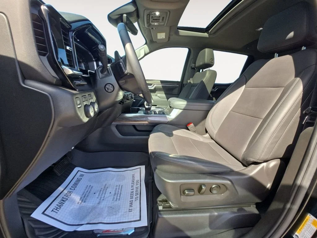 Used 2023 Black Chevrolet LTZ image 9